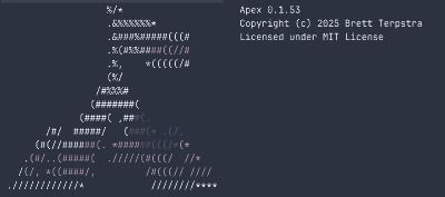 Apex Version